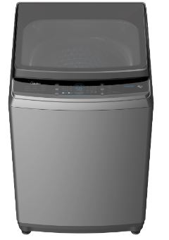 Midea 13Kg Top Load Washer MA200W130DT Dark Grey