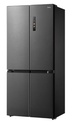 Midea 518L French Door Fridge MDRF698FIC45SG Dark Grey