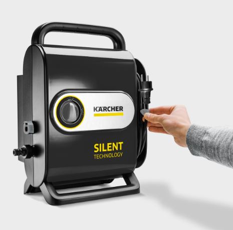 Karcher Pressure Washer K Silent Anniversary Edition 1.600-959.0