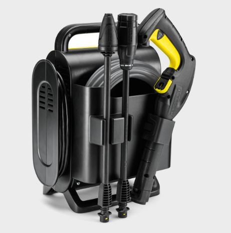 Karcher Pressure Washer K Silent Anniversary Edition 1.600-959.0