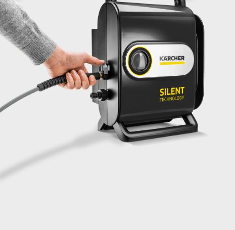 Karcher Pressure Washer K Silent Anniversary Edition 1.600-959.0