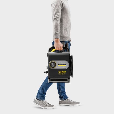Karcher Pressure Washer K Silent Anniversary Edition 1.600-959.0