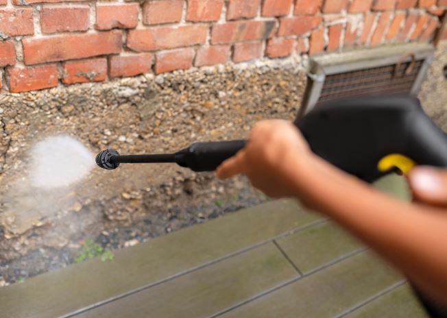 Karcher Pressure Washer K Silent Anniversary Edition 1.600-959.0