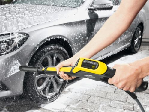 Karcher Pressure Washer K 5 Power Control Flex 1.324-702.0