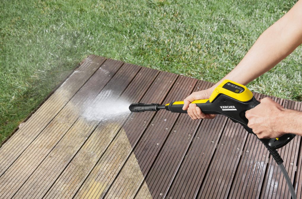 Karcher Pressure Washer K 5 Power Control Flex 1.324-702.0
