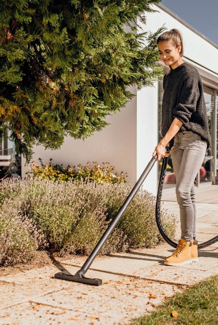 Karcher Wet and Dry Vacuum Cleaner WD 3 V-17/4/20 (YYY) 1.628-101.0