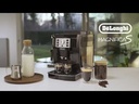 DeLonghi Magnifica S Black Automatic Coffee Maker (ECAM22.110.B) Black