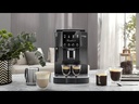 DeLonghi Magnifica Start Automatic Coffee Maker (ECAM220.22.GB) Grey and Black