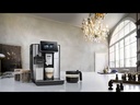 DeLonghi PrimaDonna Soul Automatic Coffee Makers (ECAM610.75.MB) Metal Black