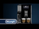 DeLonghi Maestosa Automatic Coffee Maker (EPAM960.75.GLM) Metal Black