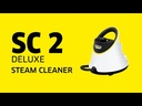 Karcher Steam Cleaner SC 2 Deluxe *SEA 1.513-403.0