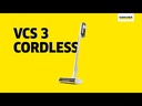 Karcher Vacuum Sticks VCS 3 Cordless *SEA 1.198-801.0