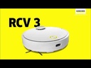 Karcher Robotic Vacuum Cleaner With Wiping Function RCV 3 *EU 1.269-620.0