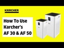 Karcher Air Purifier AF 50 1.024-822.0