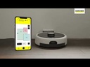 Karcher Robotic Vacuum Cleaner Robot Mop RCF 3 1.269-660.0