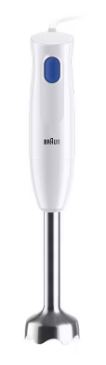 Braun MultiQuick 1 Hand Blender(MQ10.001.M) White
