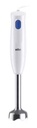 Braun MultiQuick 1 Hand Blender(MQ10.001.M) White