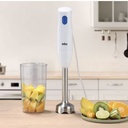 Braun MultiQuick 1 Hand Blender(MQ10.001.M) White