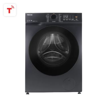 Toshiba 13/8KG Combo Washer Dryer (TWD-T21BU140UWS(MG)) Dark Grey