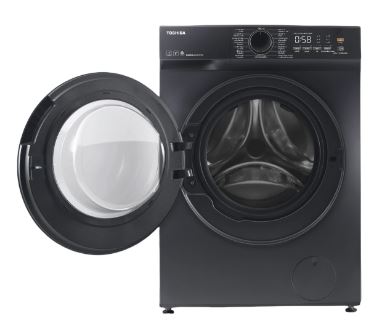 Toshiba 13/8KG Combo Washer Dryer (TWD-T21BU140UWS(MG)) Dark Grey