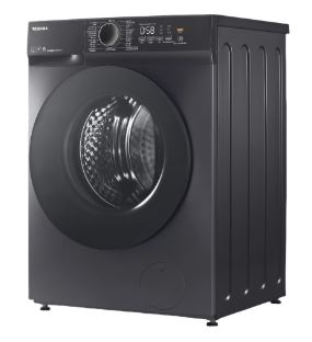 Toshiba 13/8KG Combo Washer Dryer (TWD-T21BU140UWS(MG)) Dark Grey