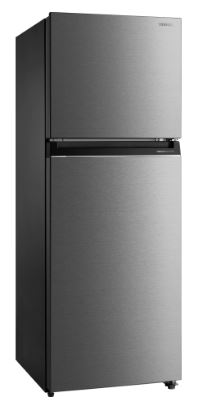 Toshiba 312L Top Mounted Freezer GR-RT416WE-PMX(58) Grey