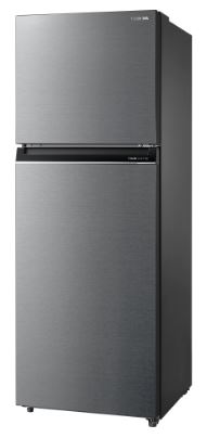 Toshiba 312L Top Mounted Freezer GR-RT416WE-PMX(58) Grey