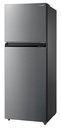 Toshiba 312L Top Mounted Freezer GR-RT416WE-PMX(58) Grey