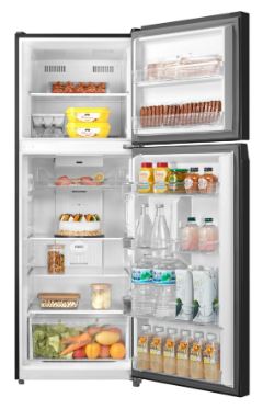 Toshiba 312L Top Mounted Freezer GR-RT416WE-PMX(58) Grey