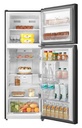 Toshiba 312L Top Mounted Freezer GR-RT416WE-PMX(58) Grey