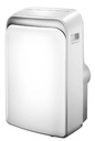 Midea Portable Air Conditoner (9000BTU) MPPD-09CRN7-A White