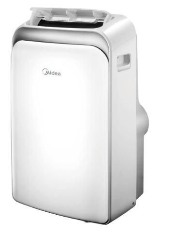 Midea Portable Air Conditoner (9000BTU) MPPD-09CRN7-A White
