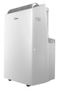 Midea Portable Air Conditoner (12000BTU) MPPT-12CRFN7-A White