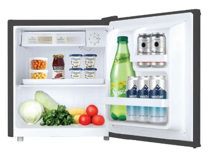 EuropAce 48L Mini Bar Fridge (ER5481EBK)