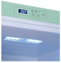 EuropAce 170L Retro 2 Door Bottom Mount Fridge | No-Frost, Fast Freeze, Fast Cooling, Eco Mode (ER7178AGN)