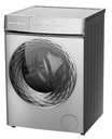EuropAce 10KG 4 Ticks Steam Front Load Washer (EFW9102Y)