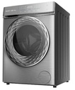 EuropAce 10KG 4 Ticks Steam Front Load Washer (EFW9102Y)