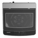 EuropAce 10KG 4 Ticks Top Load Washer with FREE 12" Stand Fan (Worth $109) (ETW8101DGM)