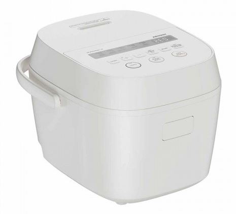 Toshiba 1.0L Rice Cooker RC-10DRVSG (W) White