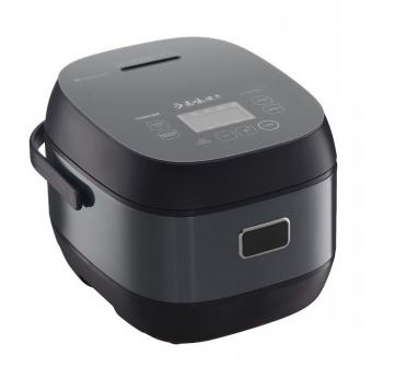 Toshiba 1.0L Rice Cooker RC-10IR1VSG(H) Black