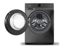 Midea Combo Washer Dryer - 8.5Kg Wash / 6Kg Dry (MF200D85B) Dark Grey