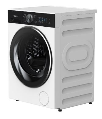 Midea 9kg Heat Pump Dryer MD210H90W White