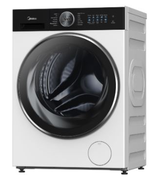 Midea 10kg Heat Pump Dryer MD210H100W White