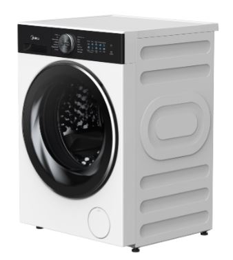 Midea 10kg Heat Pump Dryer MD210H100W White