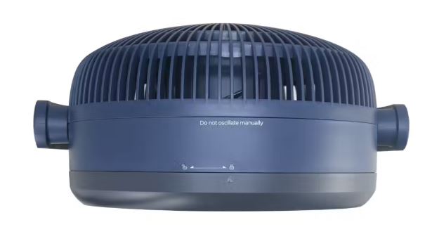 Midea 7 Inch Air Circulation Fan MFS070ROAPBH