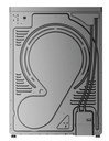 EuropAce 9Kg Heat Pump Dryer (EDY8900EGM)