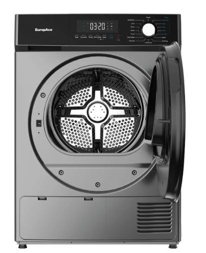 EuropAce 9Kg Heat Pump Dryer (EDY8900EGM)