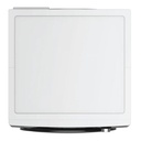 EuropAce 9Kg Heat Pump Dryer (EDY8900EWH) White