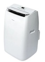 EuropAce [2025 Model] 13,000 BTU Dual Hose Portable Air Conditioner | 290sqft,Compact Series (EPAC13T3E)