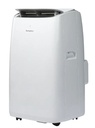 EuropAce [2025 Model] 13,000 BTU Dual Hose Portable Air Conditioner | 290sqft,Compact Series (EPAC13T3E)